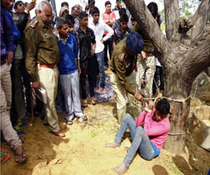 Tractor thieves arrested in gurgaon