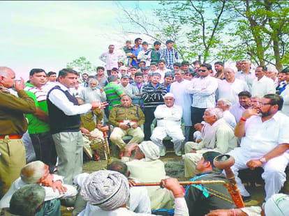 Tractor thieves arrested in gurgaon