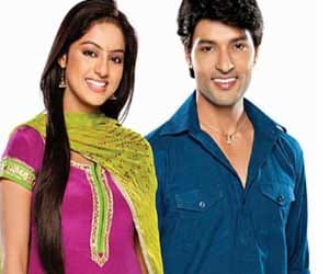 Deepika Singh, slaps on-screen husband Suraj