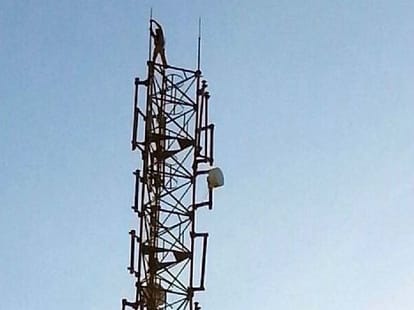 graned attacks on mobile towers in north Kashmir