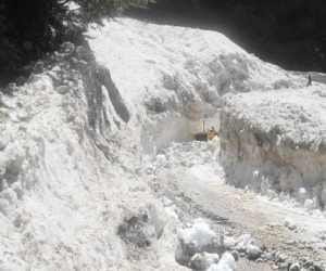 snowfall dangerous for uttarakhand.