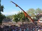 jhande ji fair in dehradun.