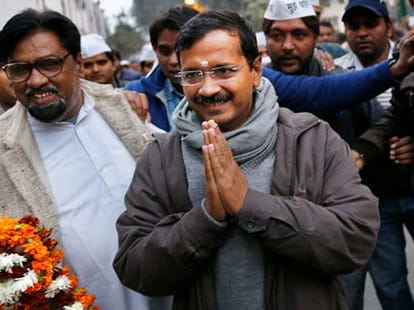 arvind kejriwal Vs manohar lal khattar, delhi Vs haryana for water