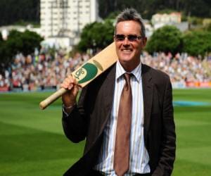 gevin larson believe martin crowe's captainship