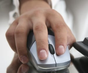 online application in DU for MBA