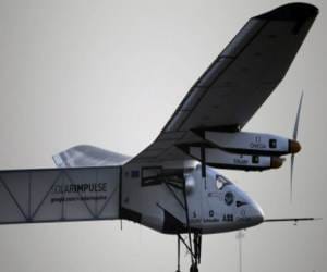 solar plane land in ahmedabad