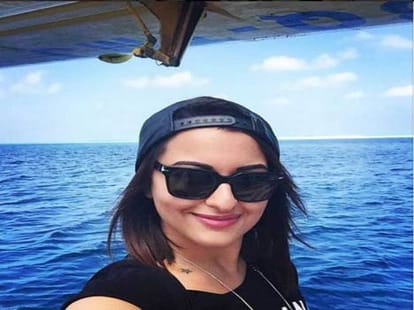 FIR Files Complaint Against Sonakshi Sinha