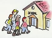 By September, the eight Open school hours