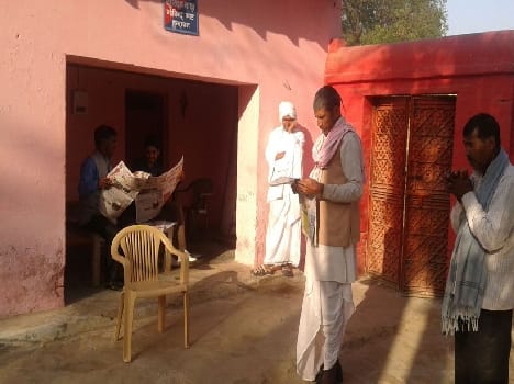 yamuna yatra begain with only 20 persons