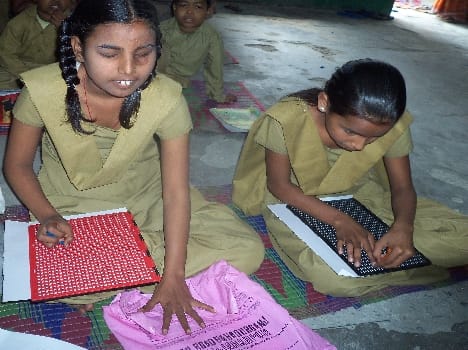 Do not copy paper , the test started