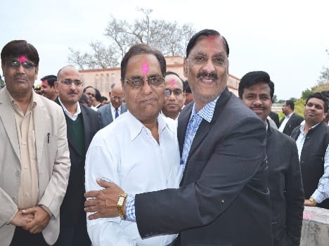 holi milan samaroh