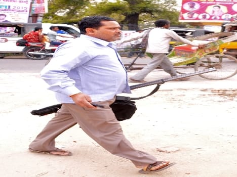 Local body elections : no nomination on the first day , three papers were sold