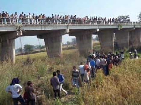 body found of yong woman