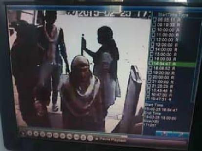 CCTV installed in every village of gurgaon