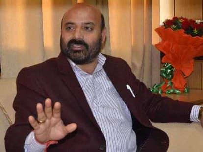 social welfare minister bali bhagat interview