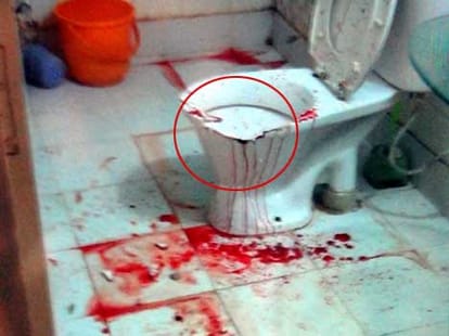 Husband kills wife
