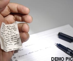 student directly send to jail if do cheating in exam