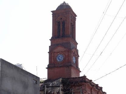 london big ban tower clock starts after 66 year at punjab