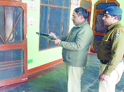 drunken man open fire in home 5 injured incident of solan.