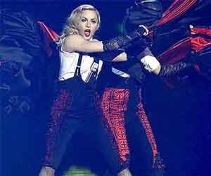 Madonna never went to police after rape