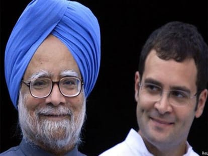 sonia gandhi's march just like indira gandhi