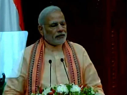 Modi will pay tribute to shaheed bhagat singh today