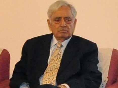 mufti put on ventilator support