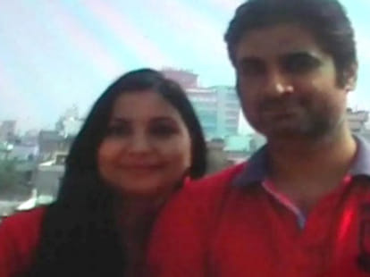 Ruchi sharma murder case in gaziabad