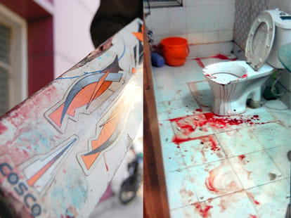 Ruchi sharma murder case in gaziabad