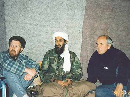 Osama bin Laden feared his wife tooth held a tracking device