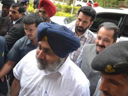 dispute in akali dal, congress leader on punjab drug racket issue