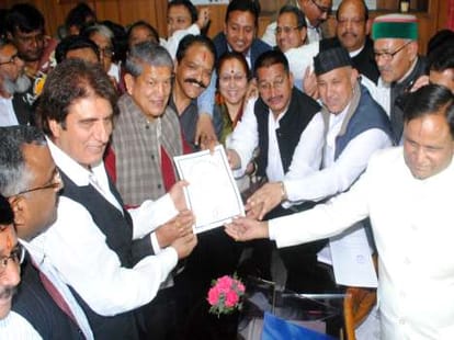 rajbabbar elected to rajyasabha.