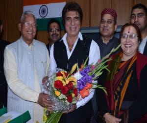 rajbabbar says he is bride of uttarakhand.
