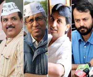 AAP MP's warning, Party will become history 