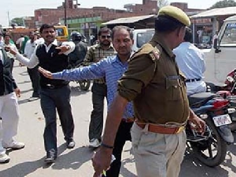 Angry prophet advocates murder happened on