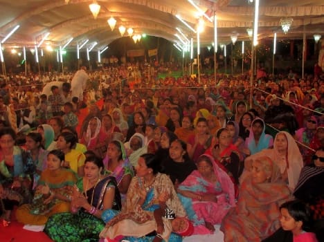 Rama is the name of welfare