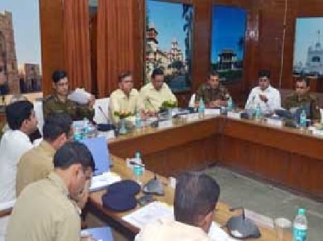 Vishwanath temple will be integrated security