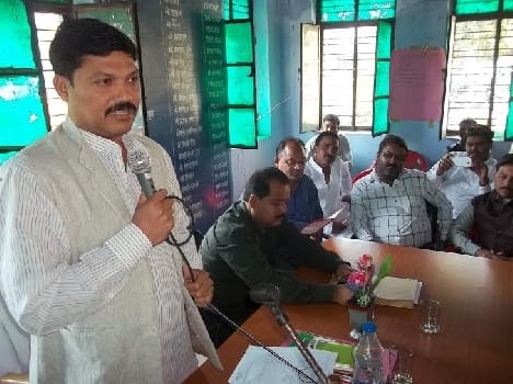 Two resolutions at a meeting of BDC