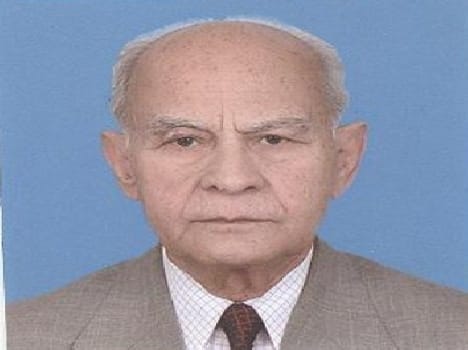 Pakistani citizen body buried