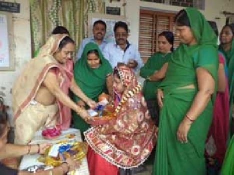  Pregnant women of conceiving