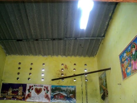 Sphere and in many stores in Mailani theft