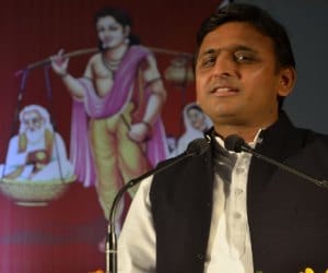 Samajwadi Shravan Yatra starts in UP.