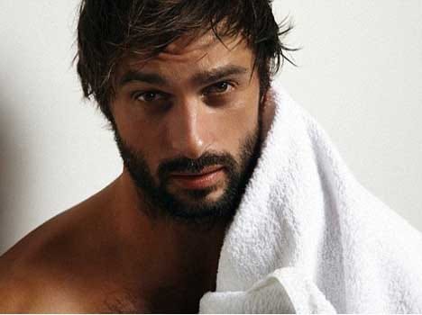 beard causes more infections to men