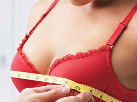 wrong fitted bra gives illness