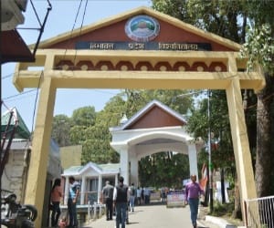 hpu released Phd admission schedule.