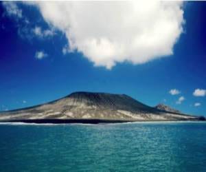 new island in prashant ocean