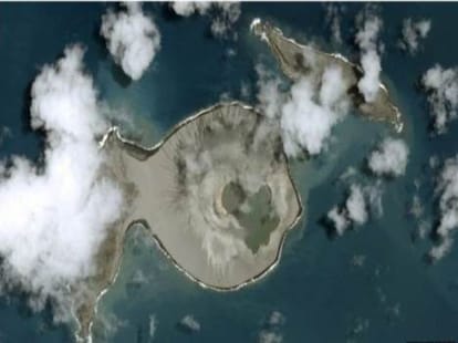 new island in prashant ocean