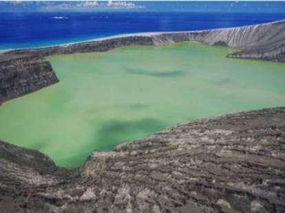 new island in prashant ocean