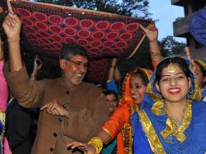 nobel prize winner kailsah satyarthi about child labour