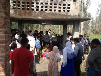 businessman committed suicide.